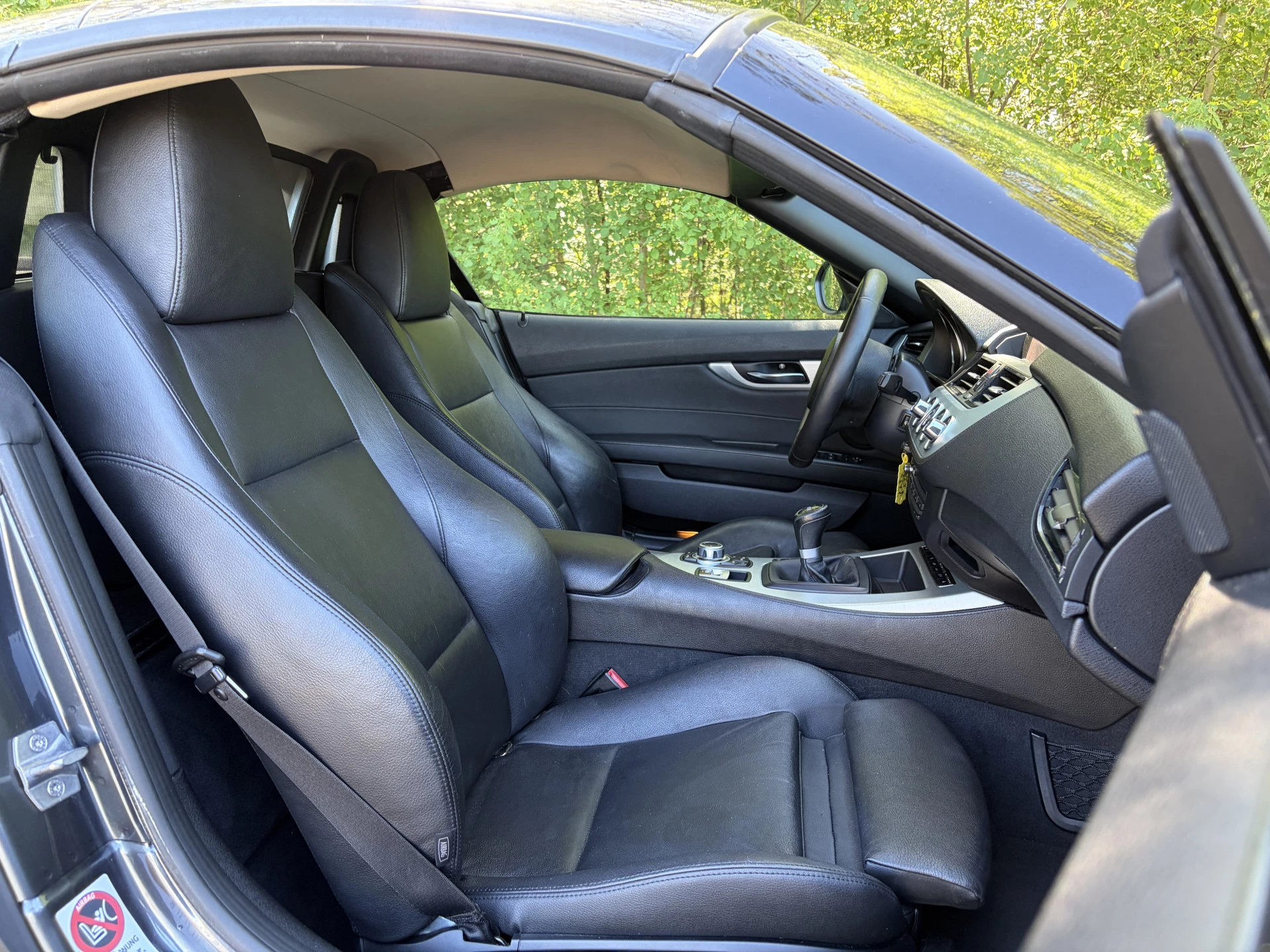 Hoofdafbeelding BMW Z4