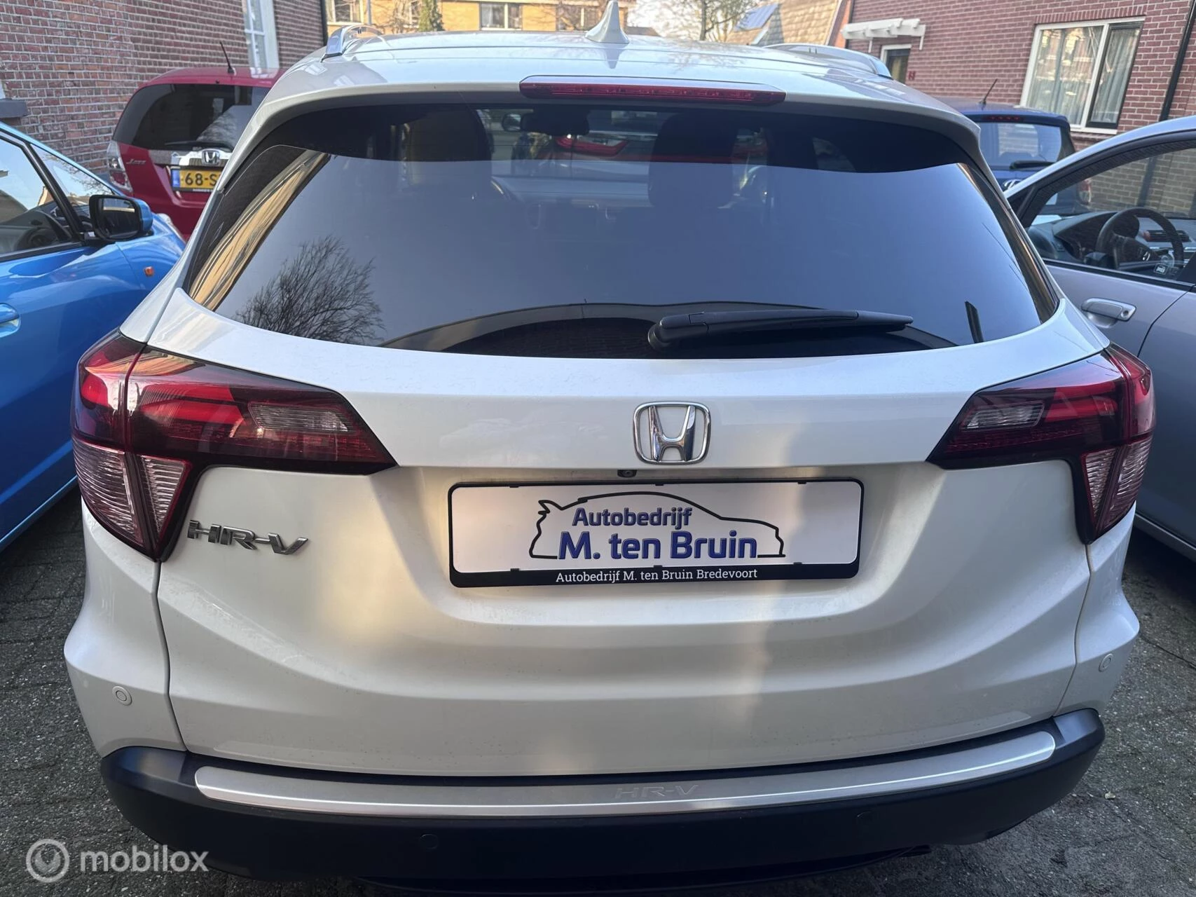 Hoofdafbeelding Honda HR-V