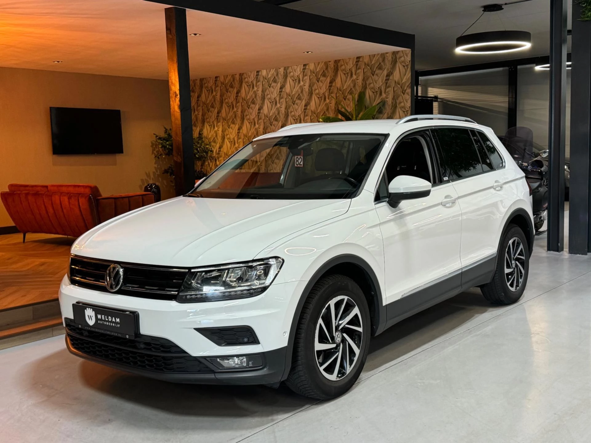 Hoofdafbeelding Volkswagen Tiguan