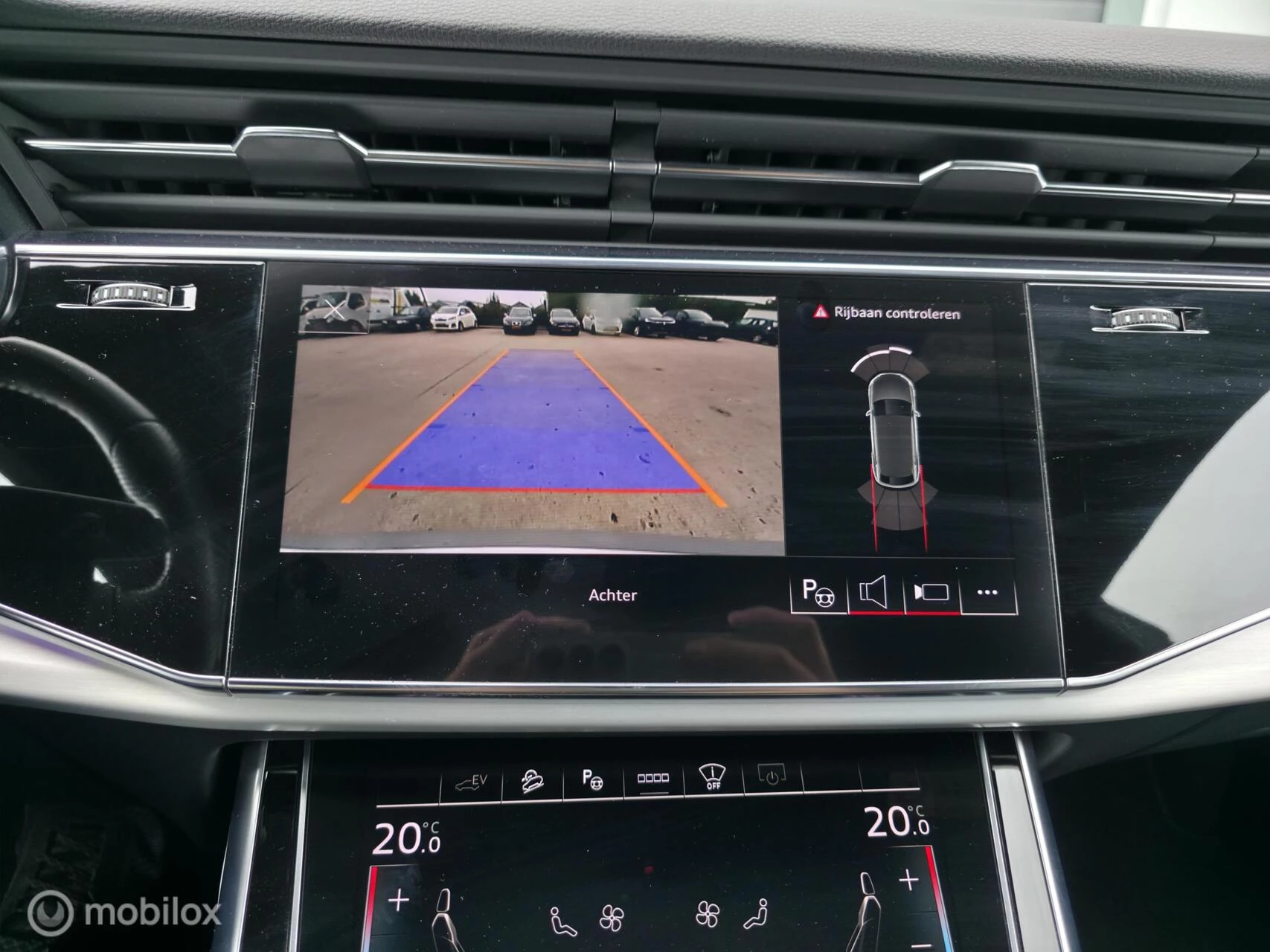 Hoofdafbeelding Audi Q8