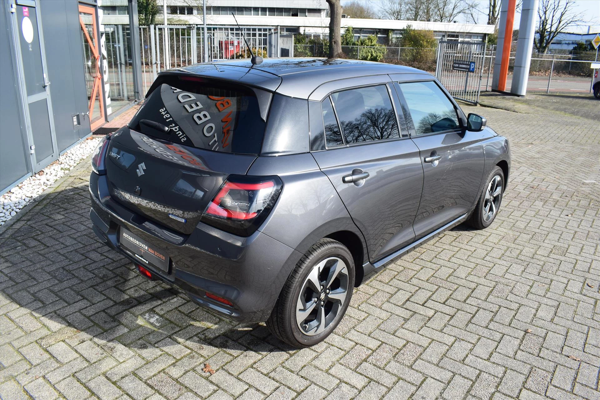 Hoofdafbeelding Suzuki Swift