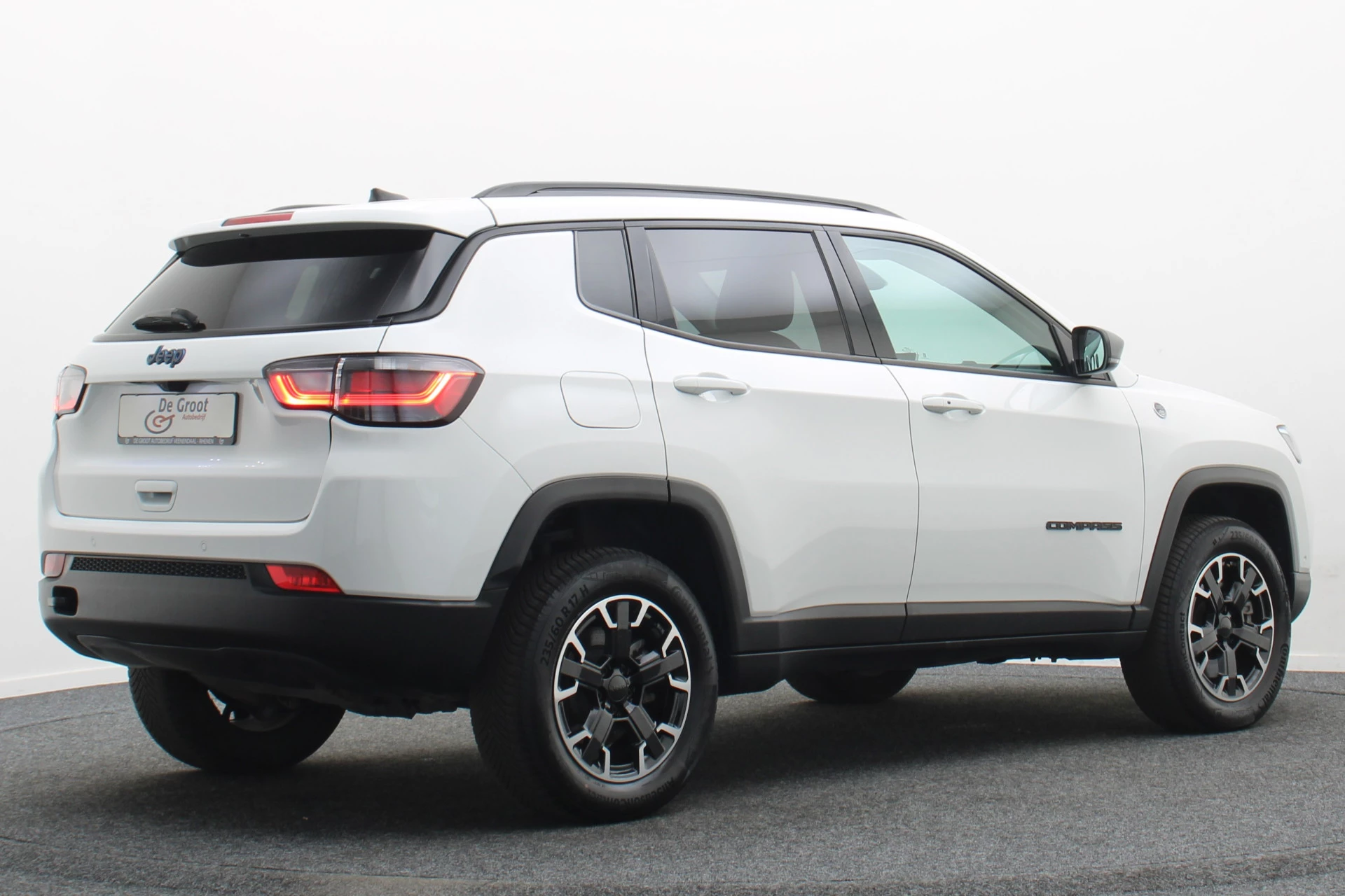 Hoofdafbeelding Jeep Compass