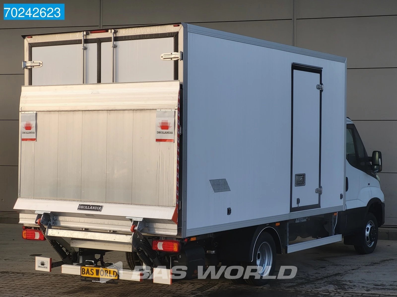 Hoofdafbeelding Iveco Daily