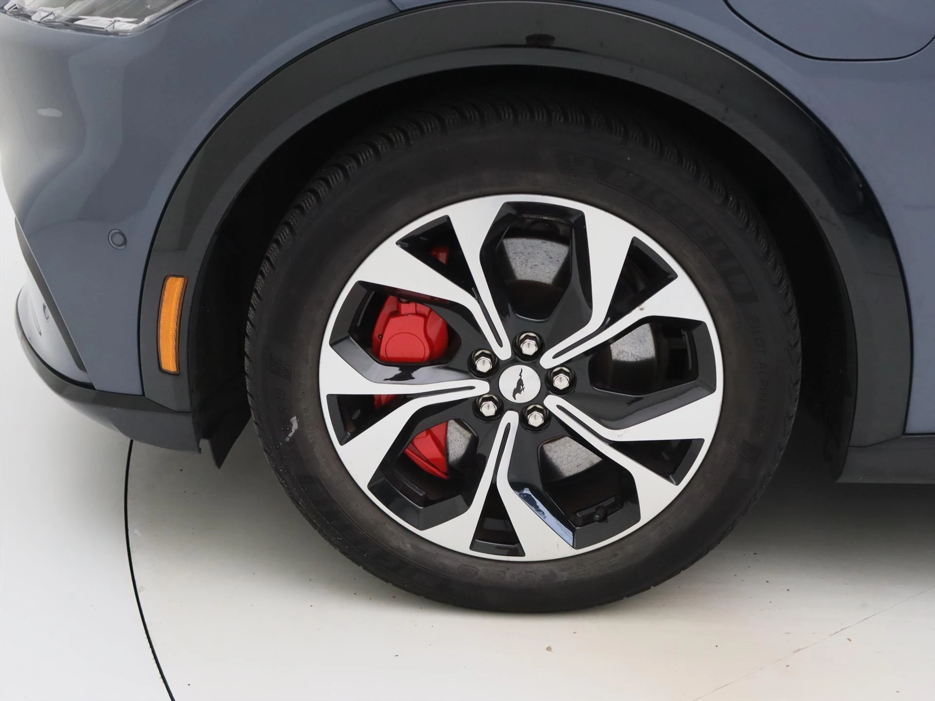 Hoofdafbeelding Ford Mustang Mach-E