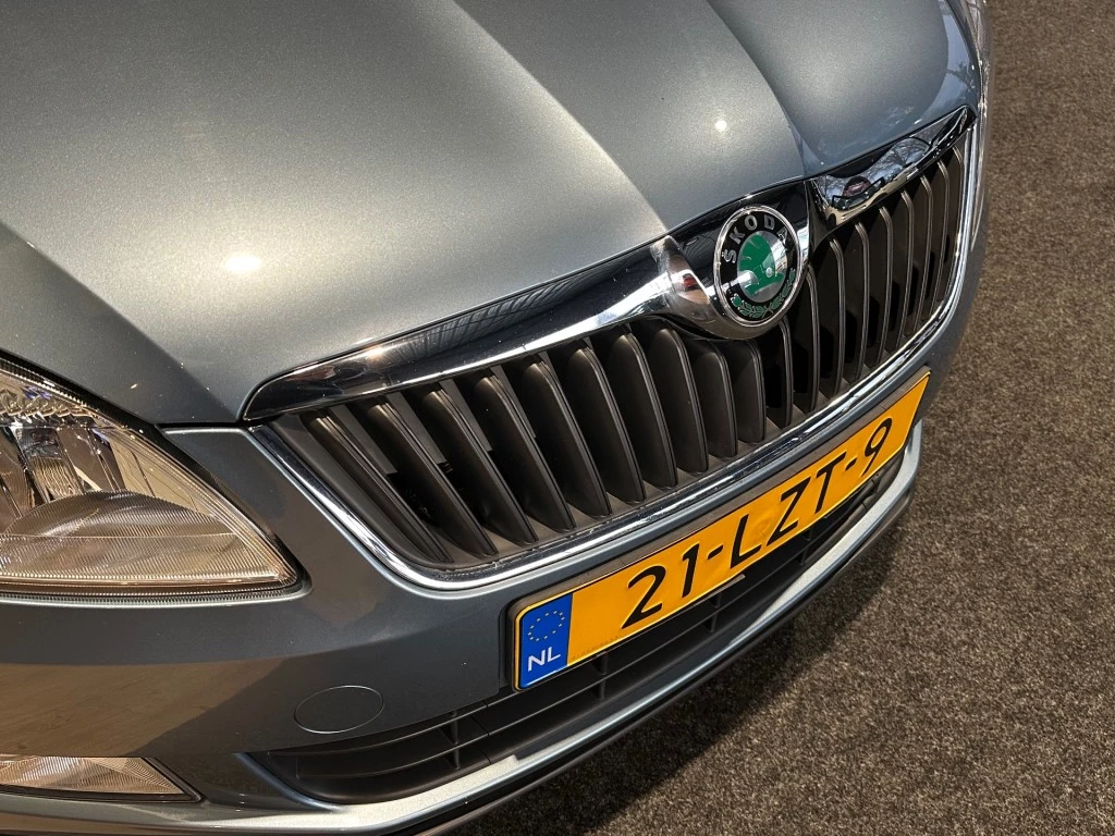 Hoofdafbeelding Škoda Fabia