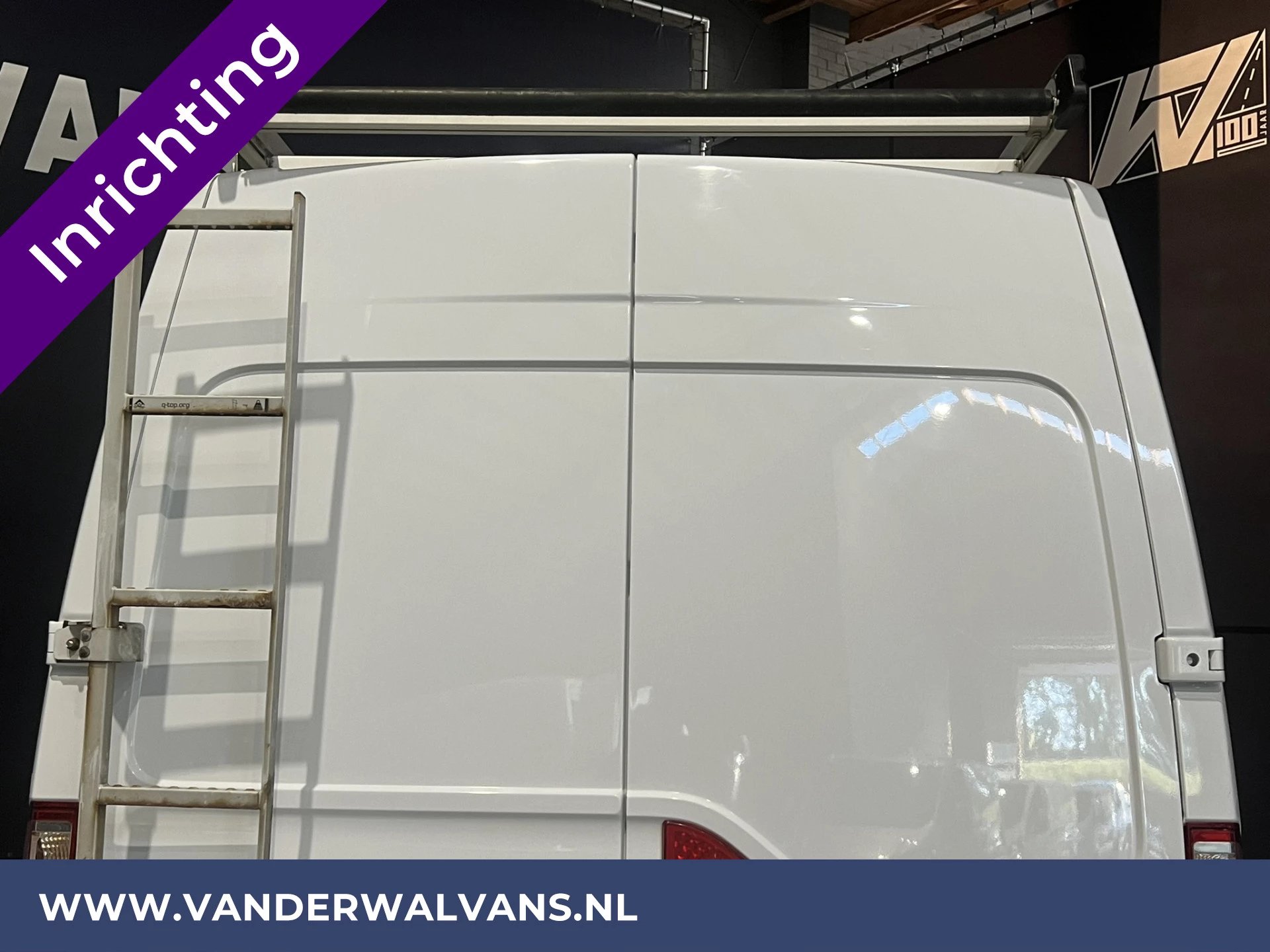 Hoofdafbeelding Opel Movano