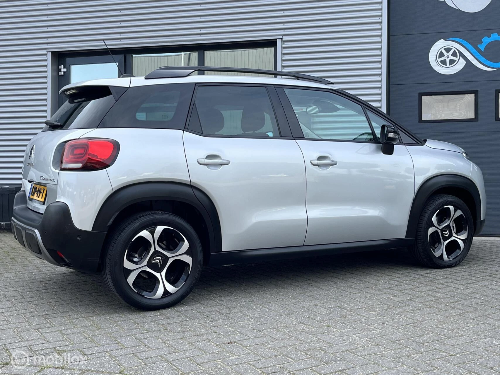 Hoofdafbeelding Citroën C3 Aircross