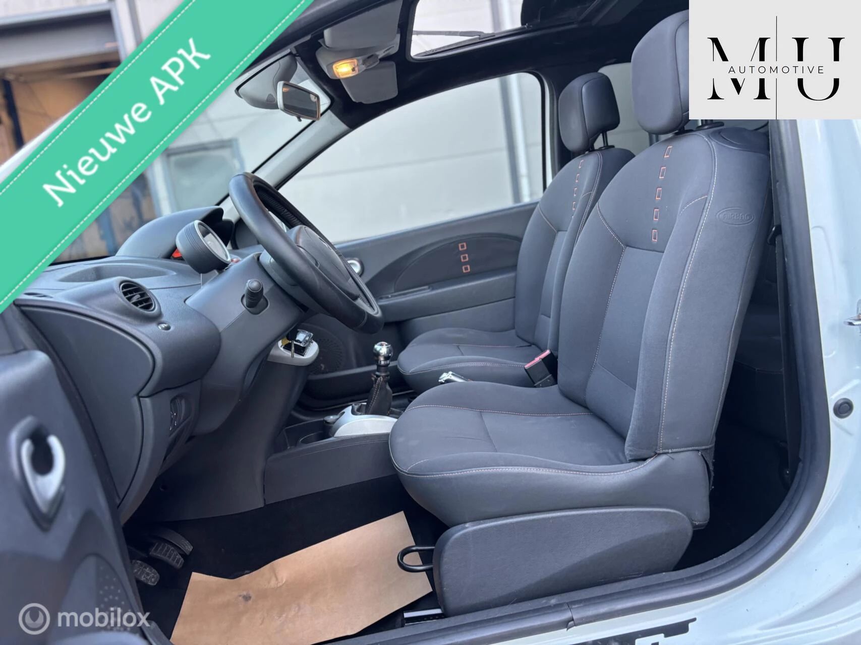 Hoofdafbeelding Renault Twingo