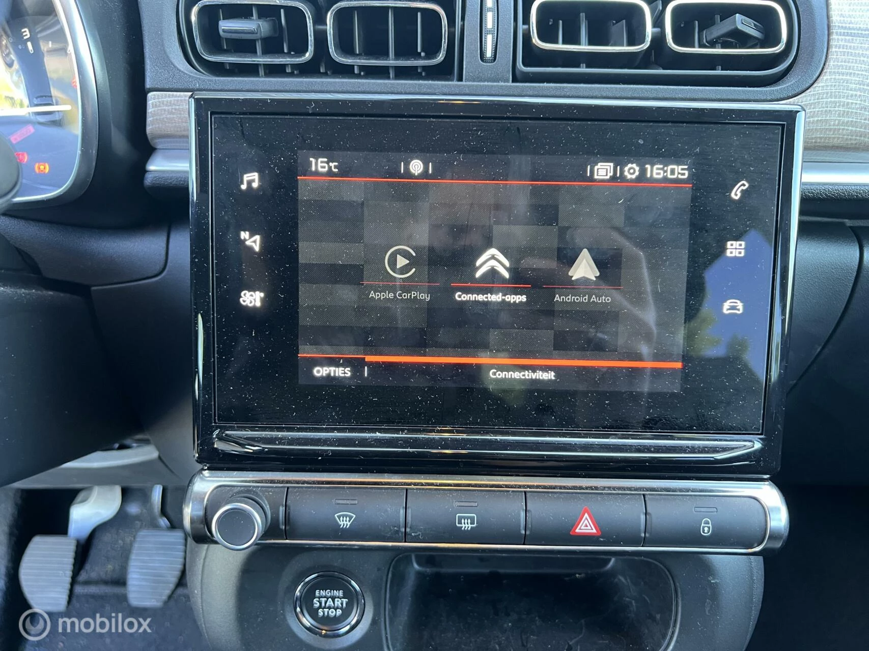 Hoofdafbeelding Citroën C3