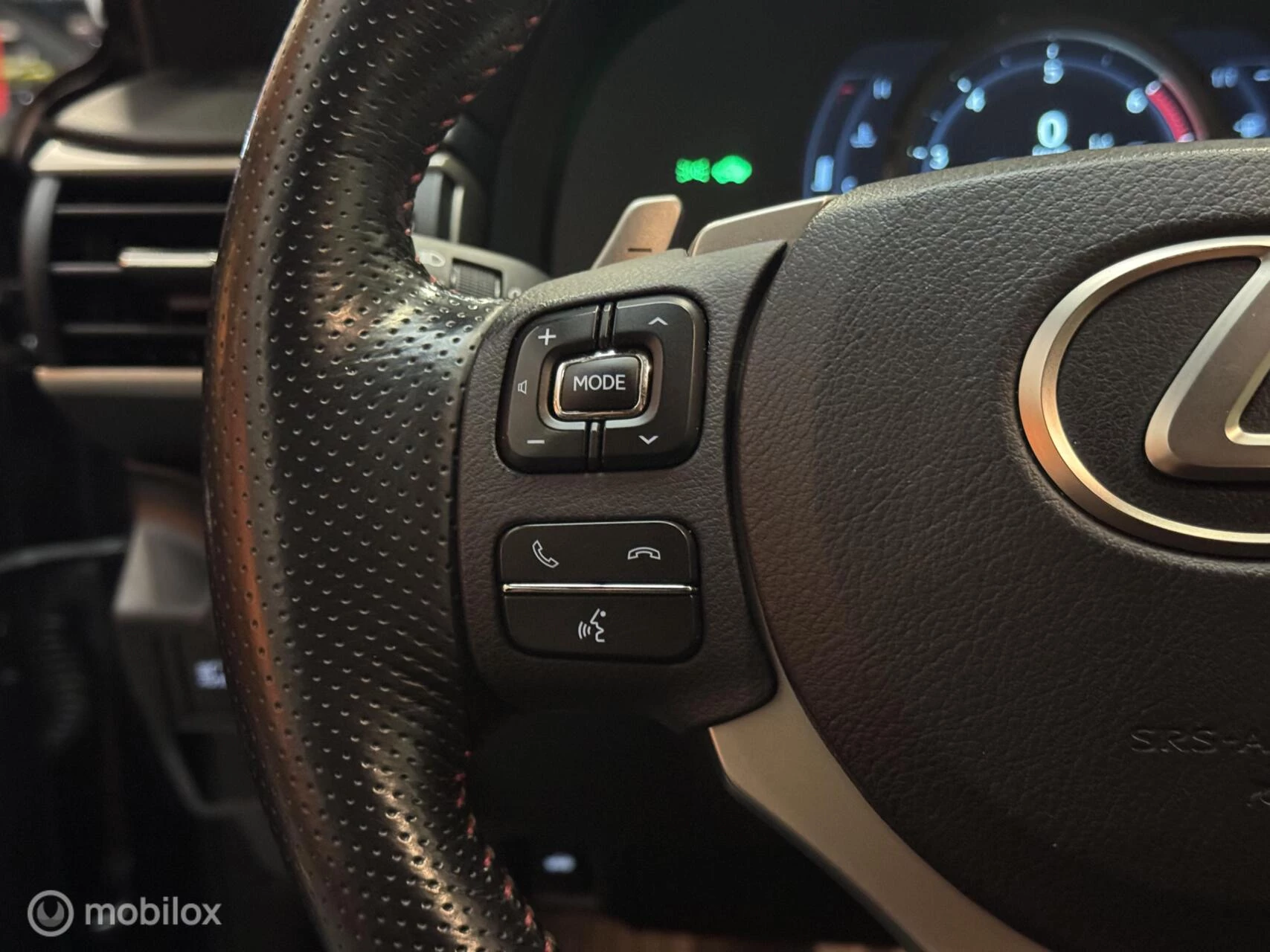 Hoofdafbeelding Lexus IS