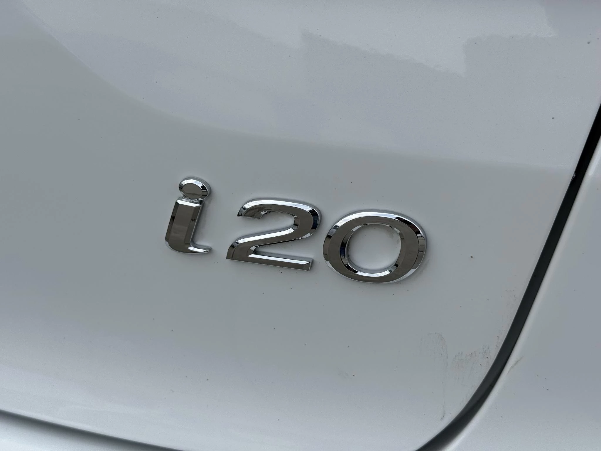 Hoofdafbeelding Hyundai i20