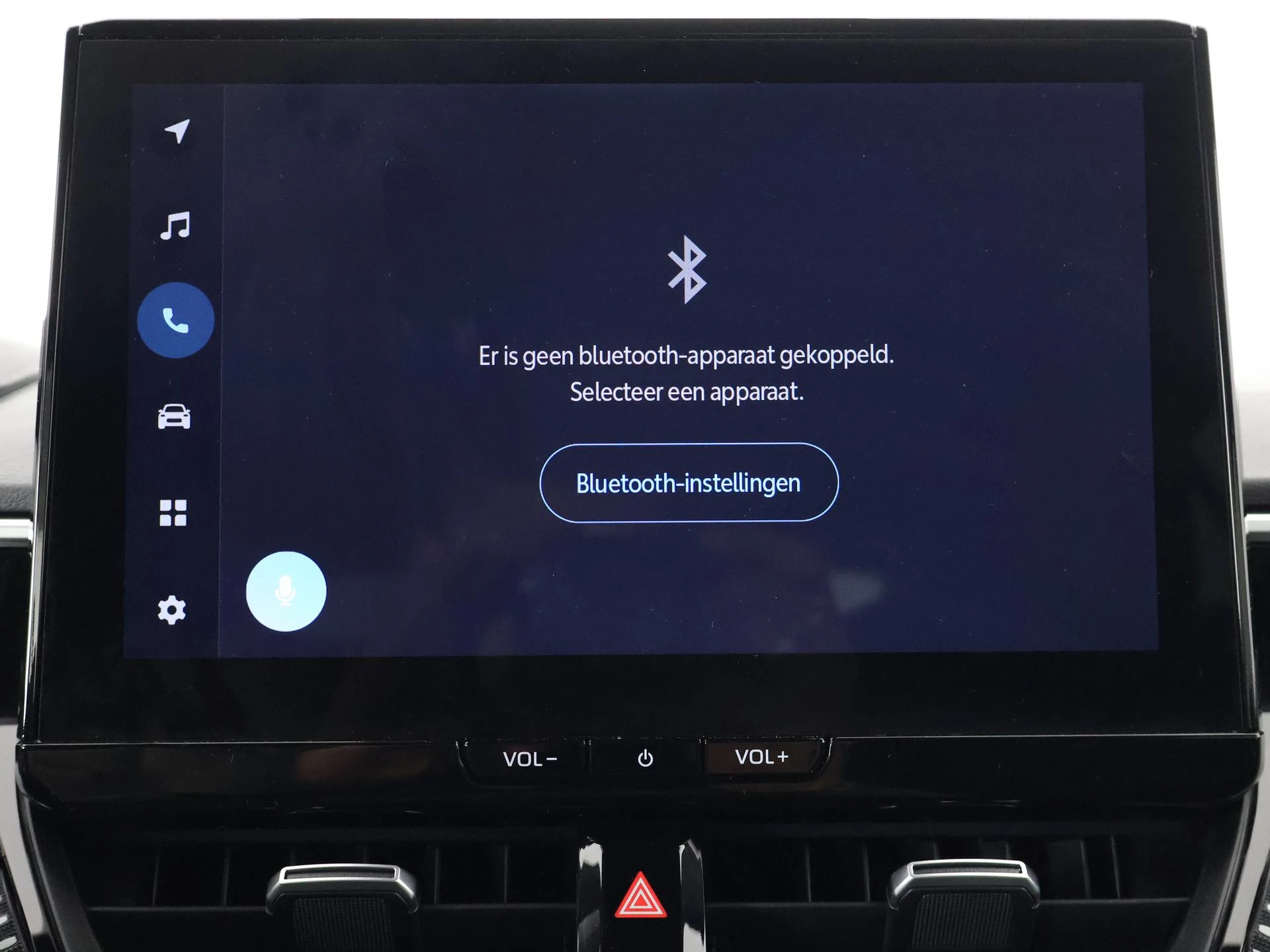 Hoofdafbeelding Toyota Corolla