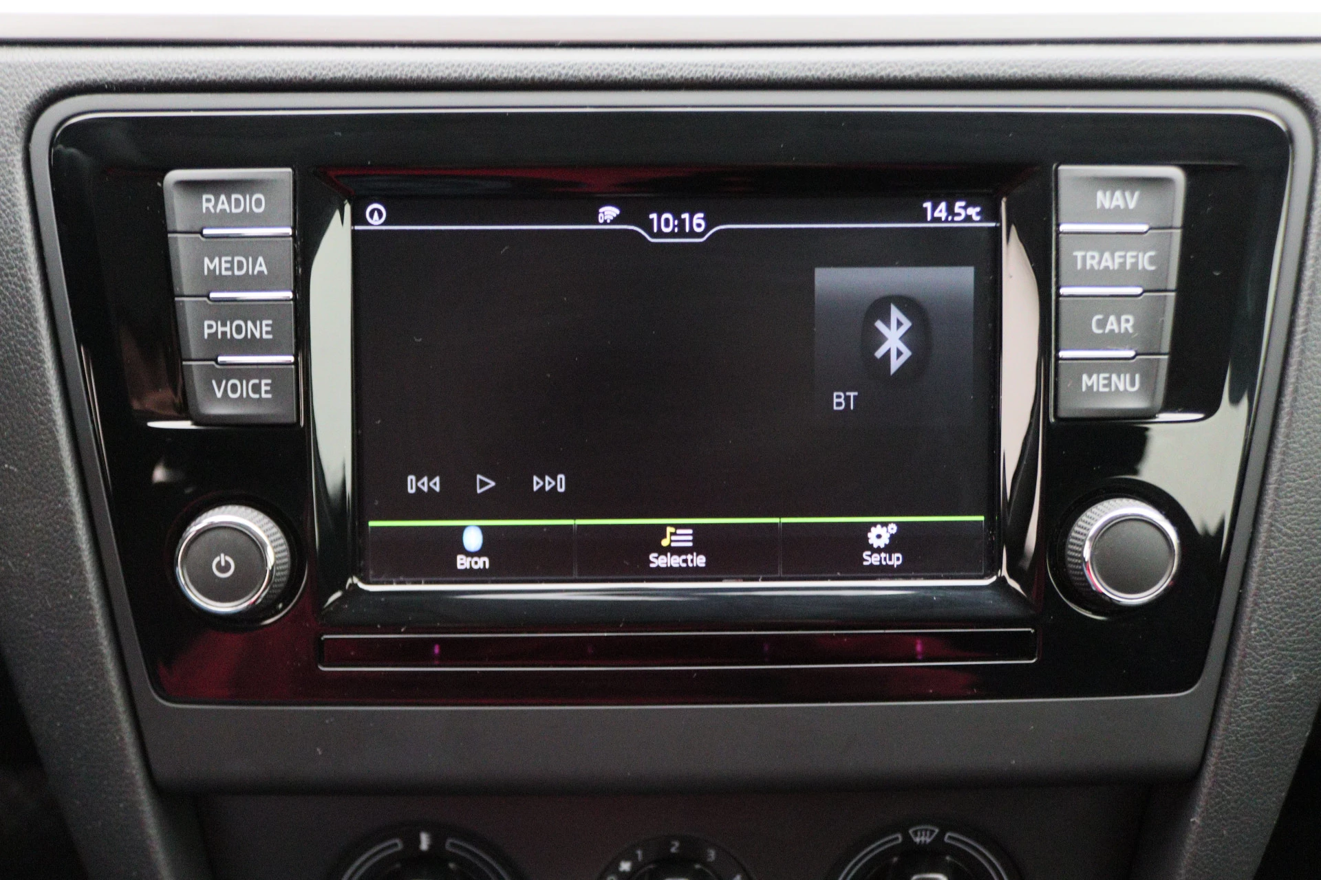 Hoofdafbeelding Škoda Rapid