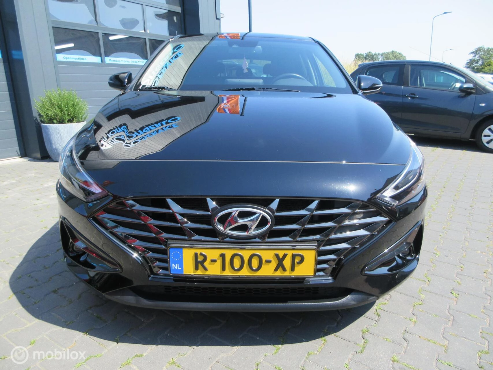 Hoofdafbeelding Hyundai i30