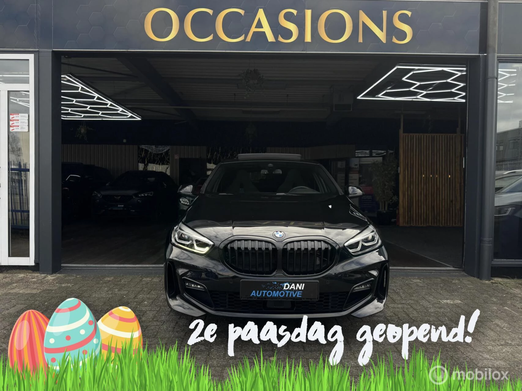 Hoofdafbeelding BMW 1 Serie