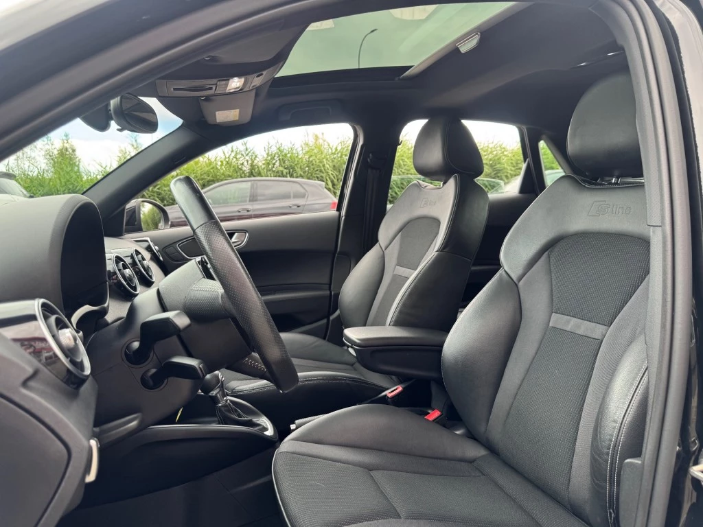 Hoofdafbeelding Audi A1