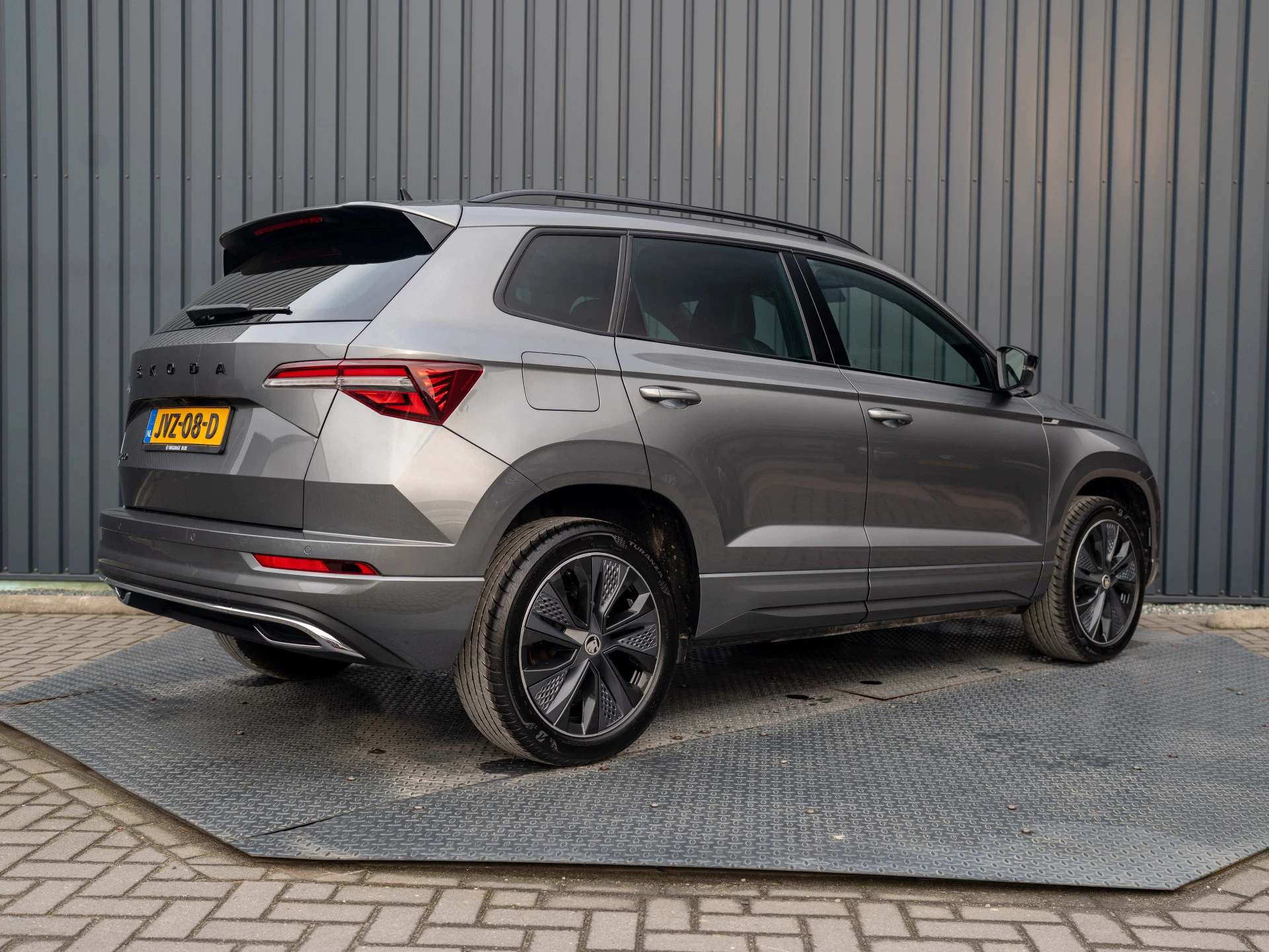 Hoofdafbeelding Škoda Karoq