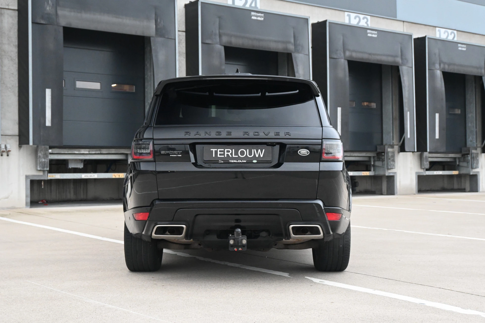 Hoofdafbeelding Land Rover Range Rover Sport