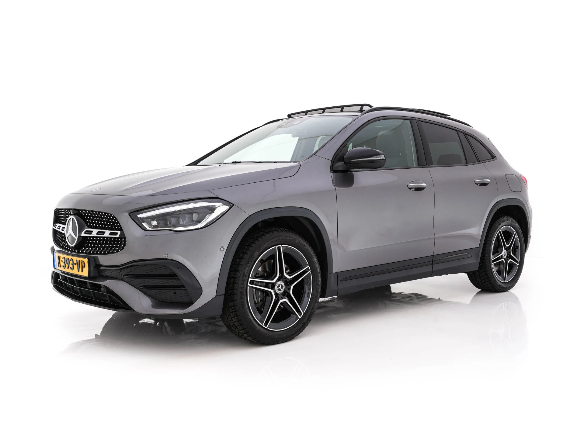 Hoofdafbeelding Mercedes-Benz GLA
