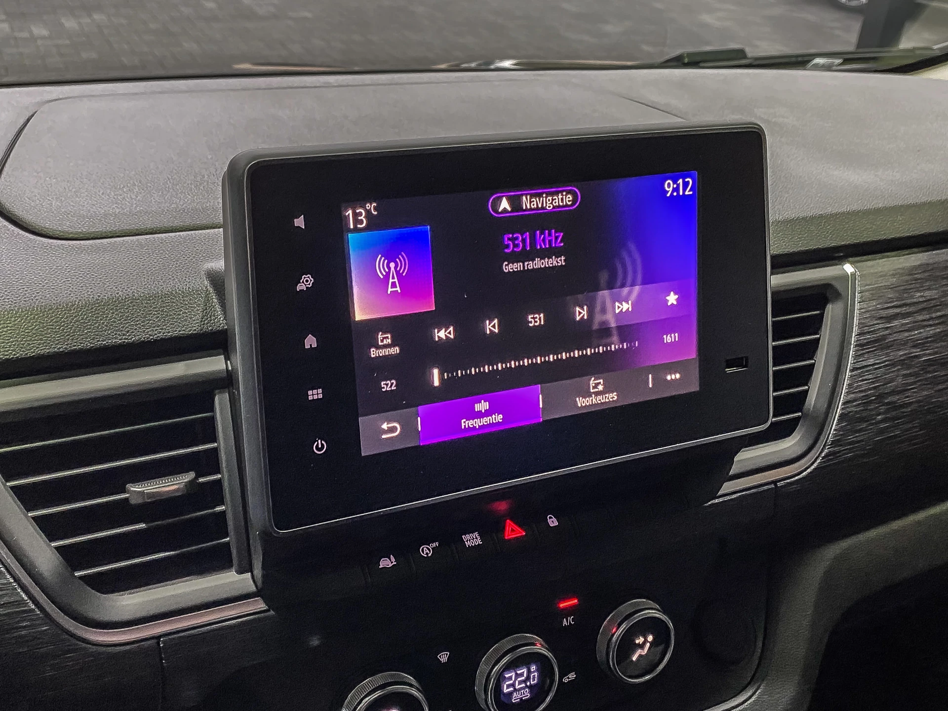 Hoofdafbeelding Renault Trafic