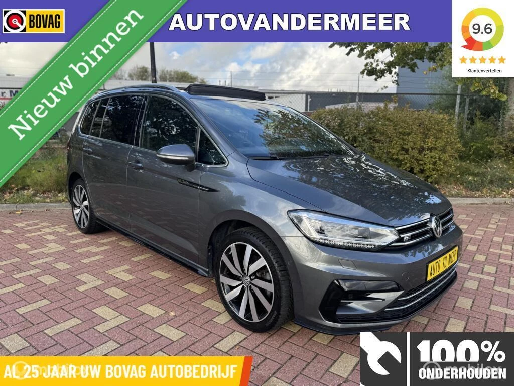 Hoofdafbeelding Volkswagen Touran
