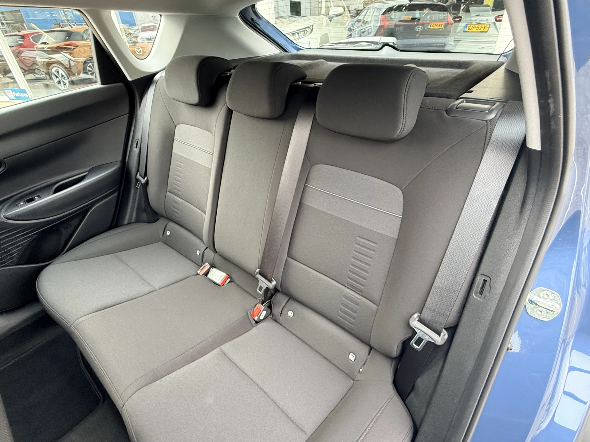 Hoofdafbeelding Hyundai Bayon