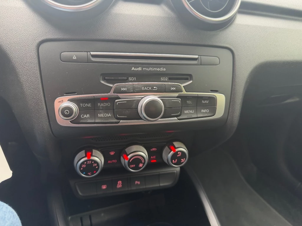 Hoofdafbeelding Audi A1
