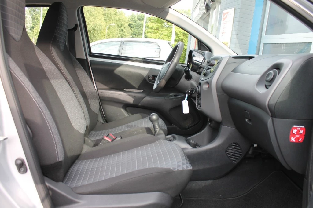 Hoofdafbeelding Peugeot 108
