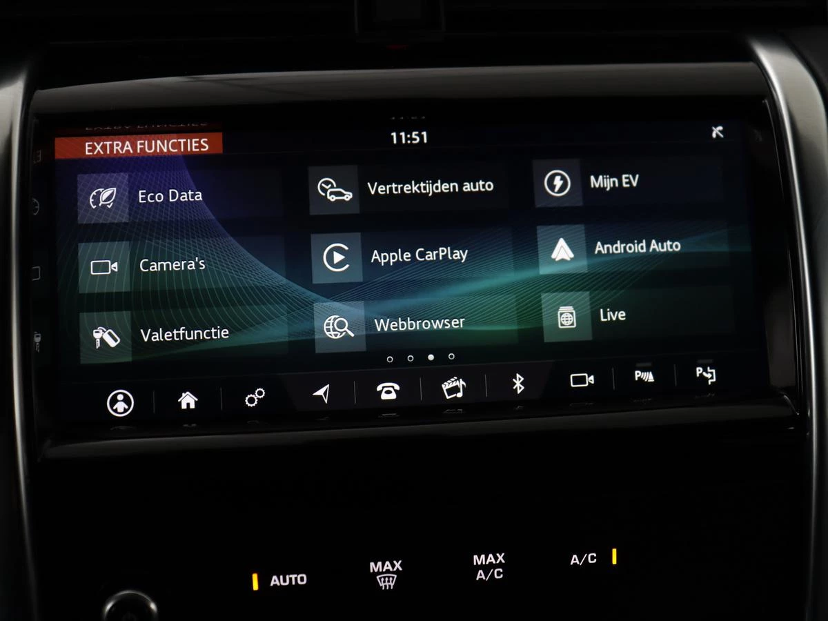 Hoofdafbeelding Land Rover Discovery Sport