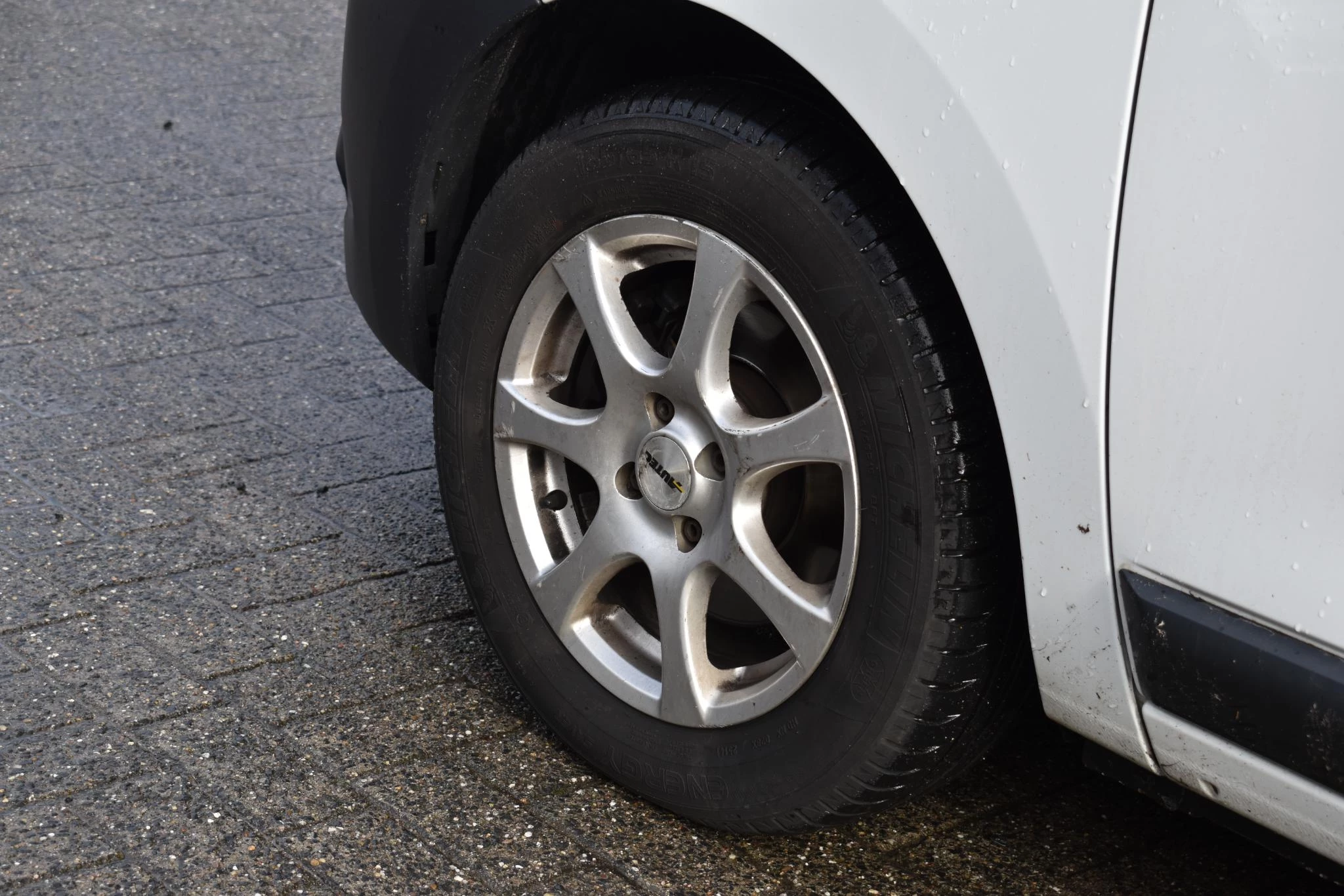 Hoofdafbeelding Dacia Dokker