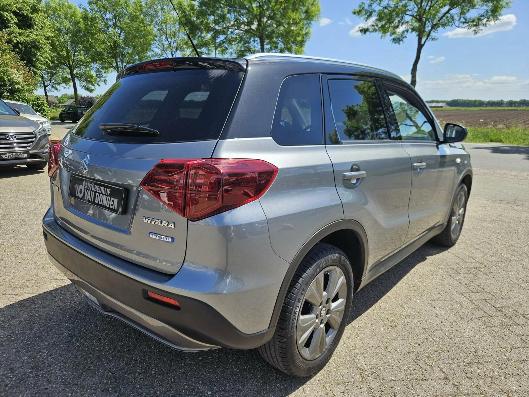 Hoofdafbeelding Suzuki Vitara