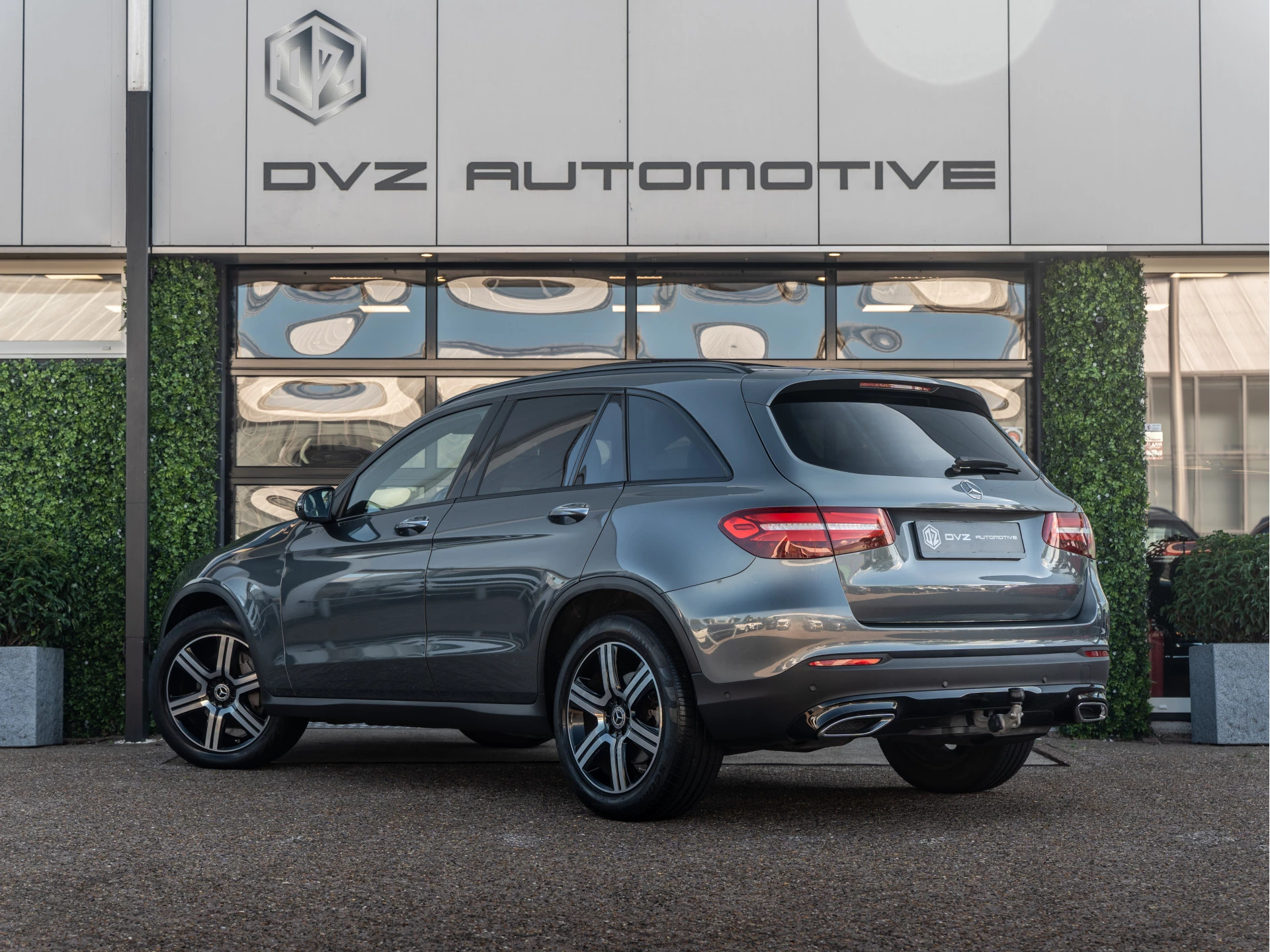 Hoofdafbeelding Mercedes-Benz GLC