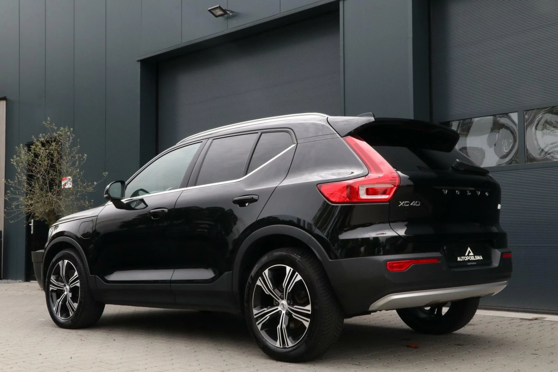 Hoofdafbeelding Volvo XC40