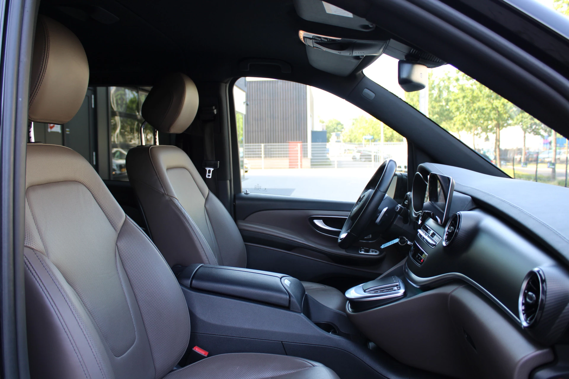 Hoofdafbeelding Mercedes-Benz V-Klasse