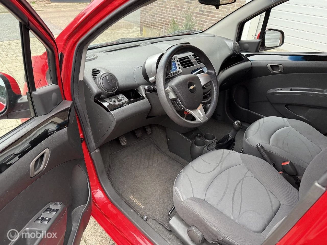 Hoofdafbeelding Chevrolet Spark