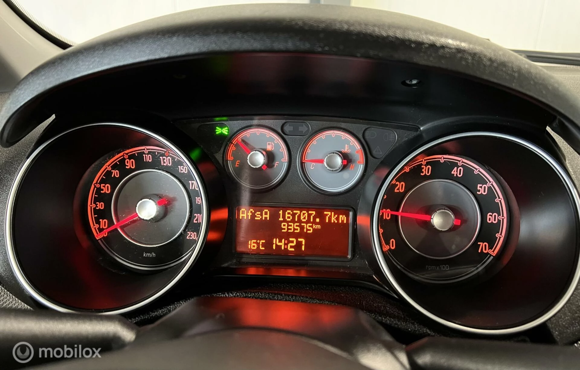 Hoofdafbeelding Fiat Punto