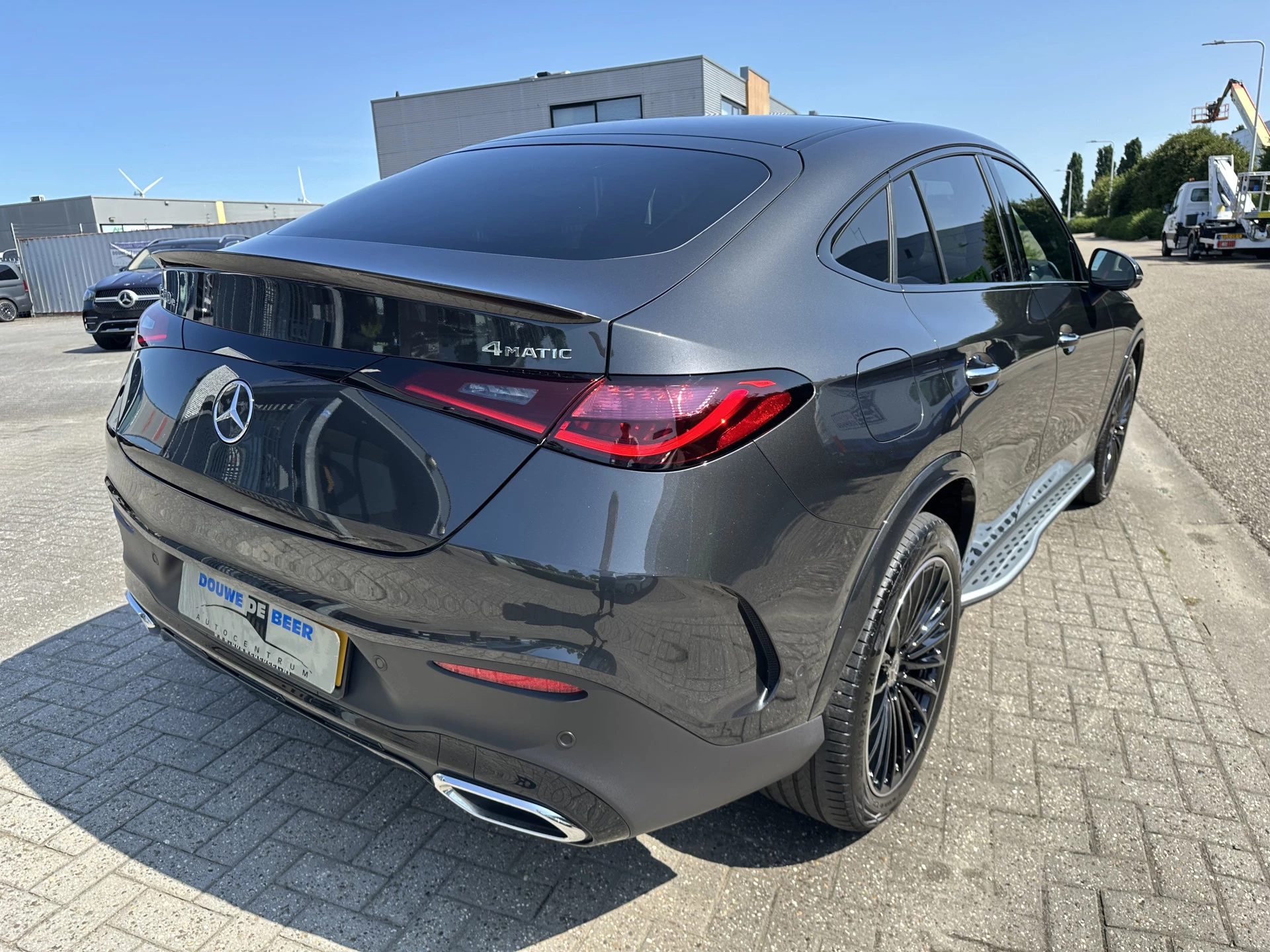 Hoofdafbeelding Mercedes-Benz GLC