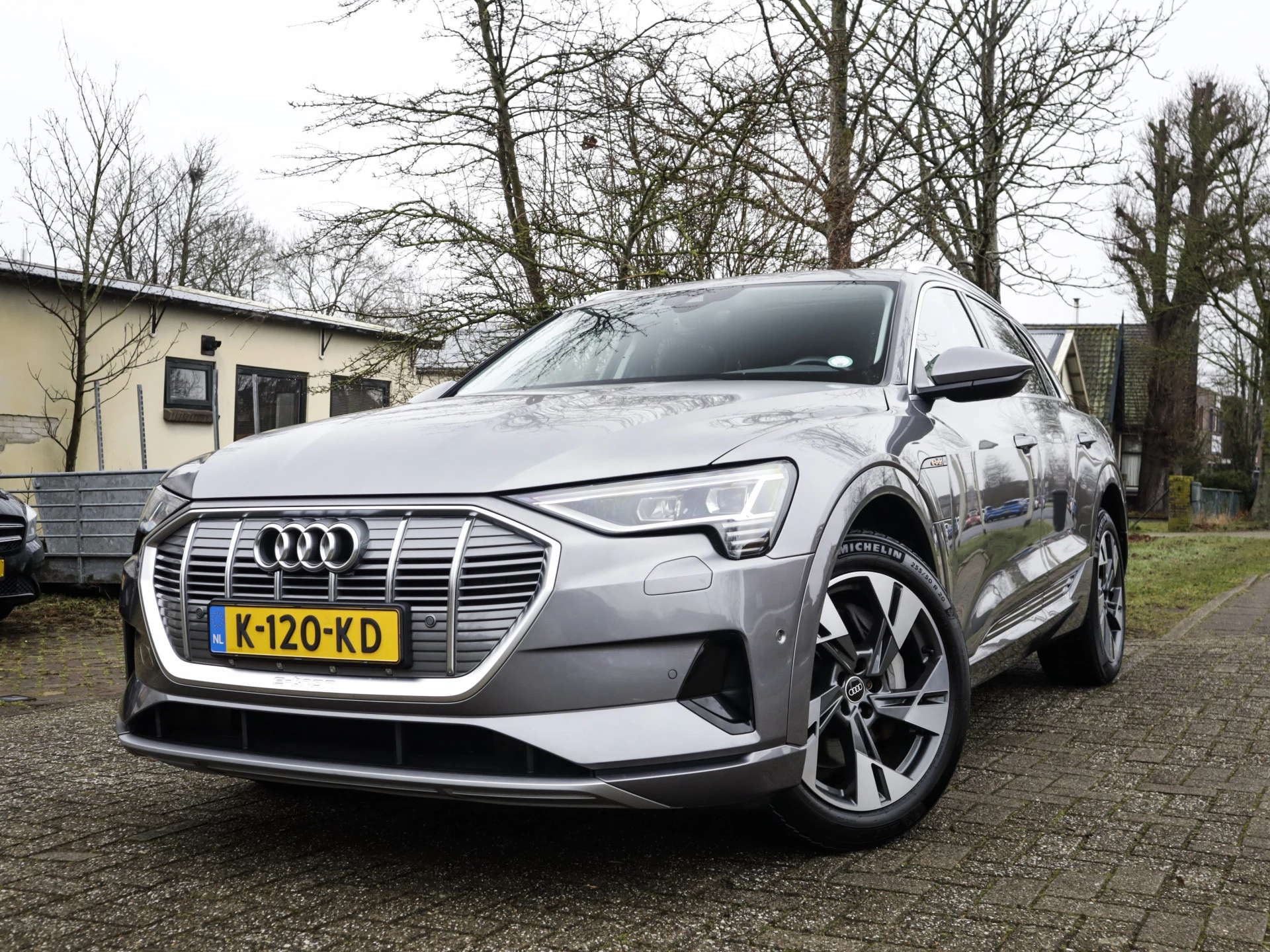 Hoofdafbeelding Audi e-tron