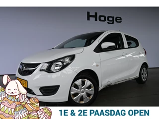 Opel KARL 1.0 ecoFLEX Edition Airco Cruise control Elektrisch pakket 1e Eigenaar 100% Onderhouden Inruil mogelijk!