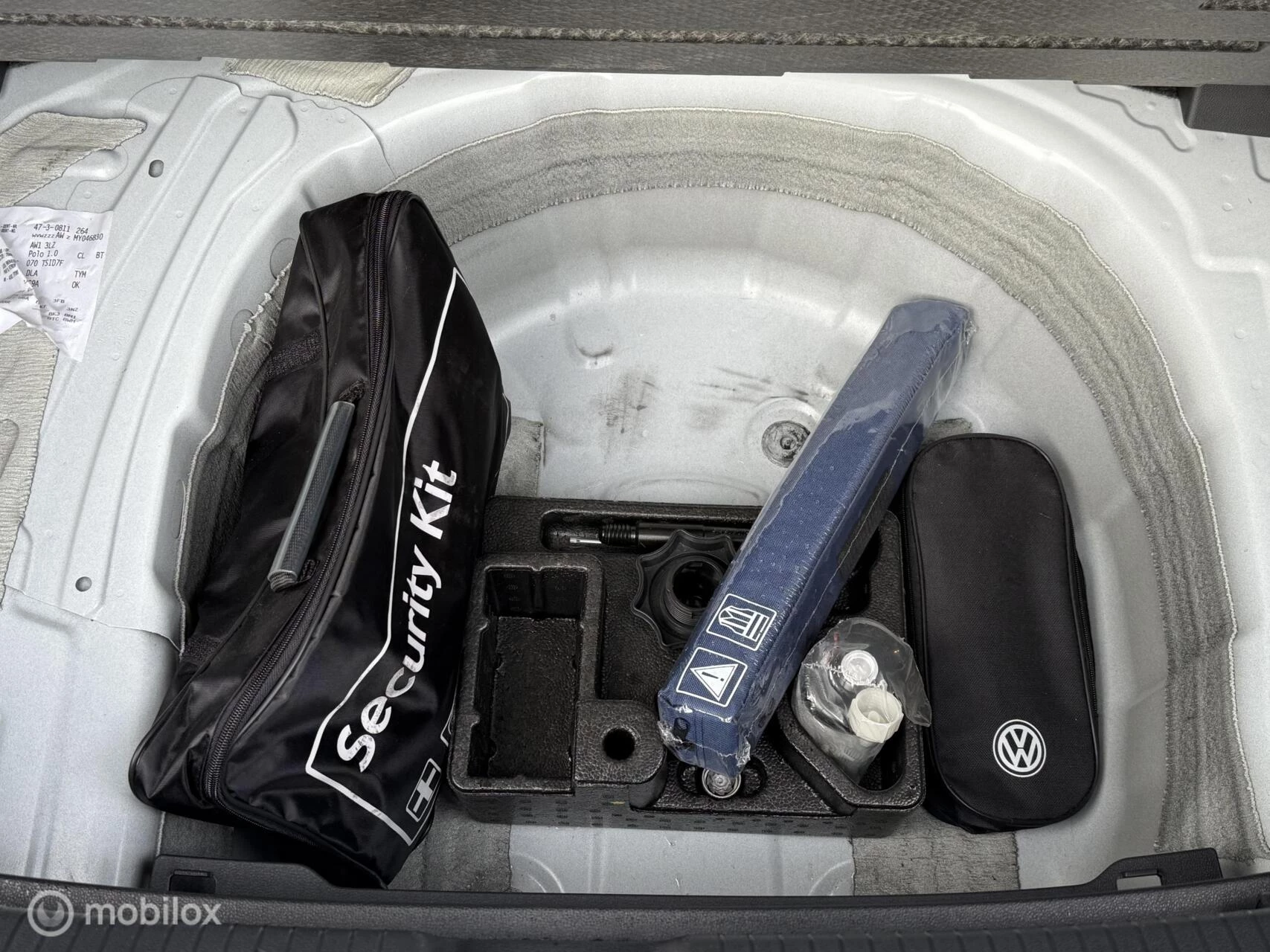 Hoofdafbeelding Volkswagen Polo