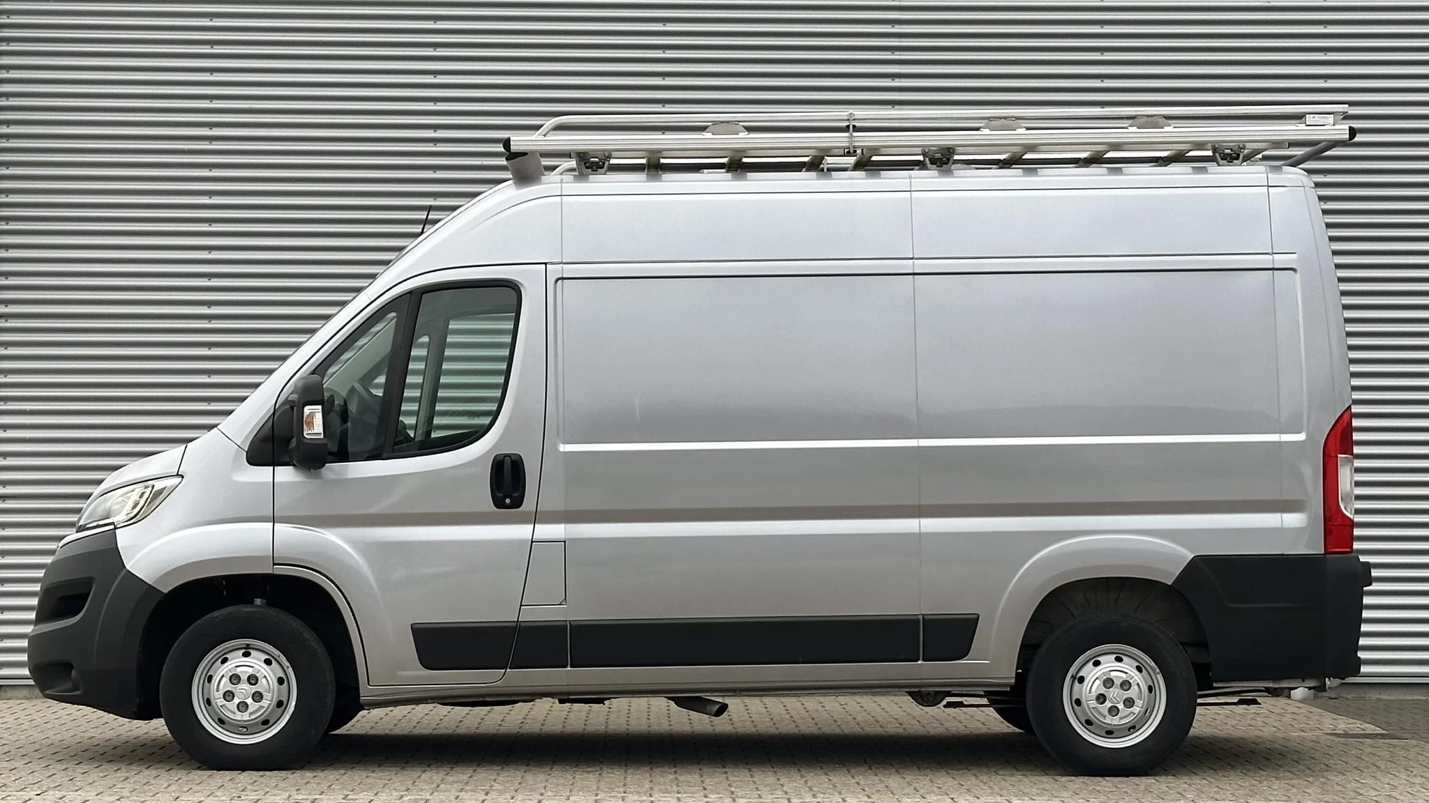 Hoofdafbeelding Citroën Jumper