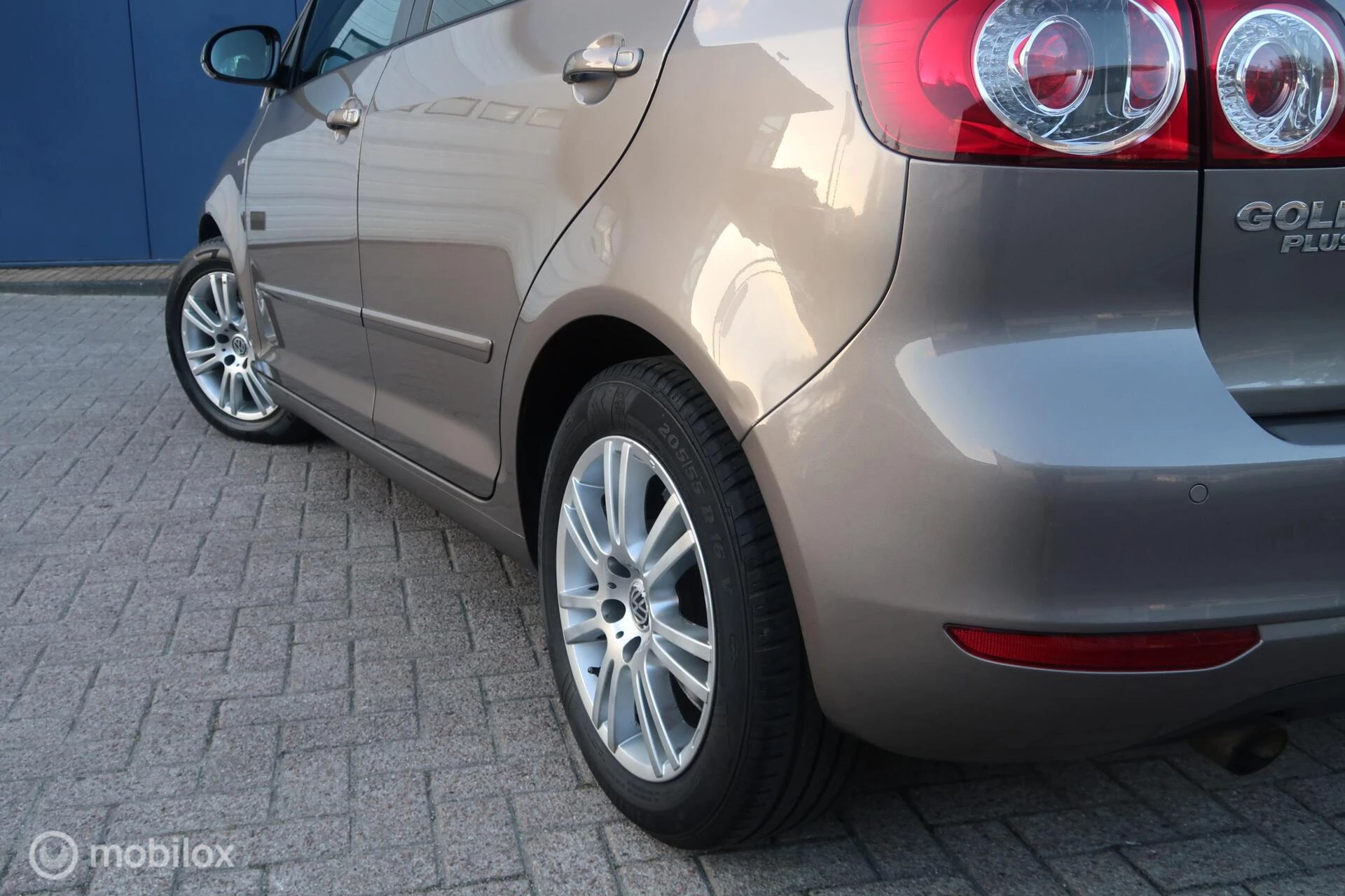 Hoofdafbeelding Volkswagen Golf Plus