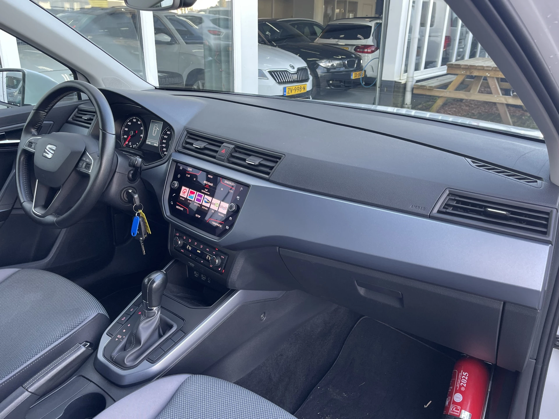 Hoofdafbeelding SEAT Arona