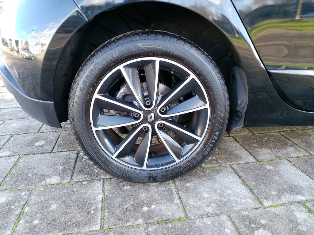 Hoofdafbeelding Renault Scénic