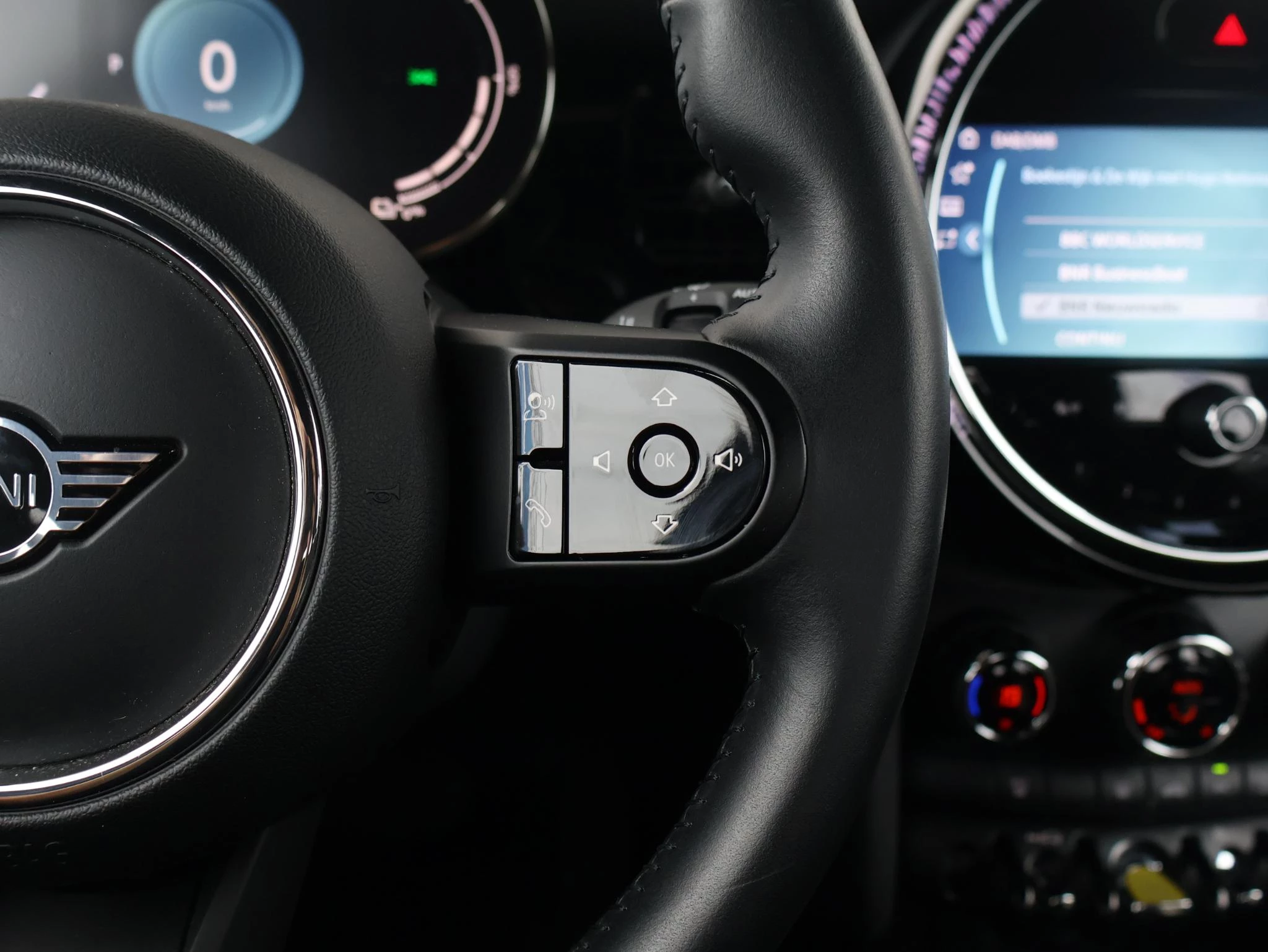 Hoofdafbeelding MINI Electric