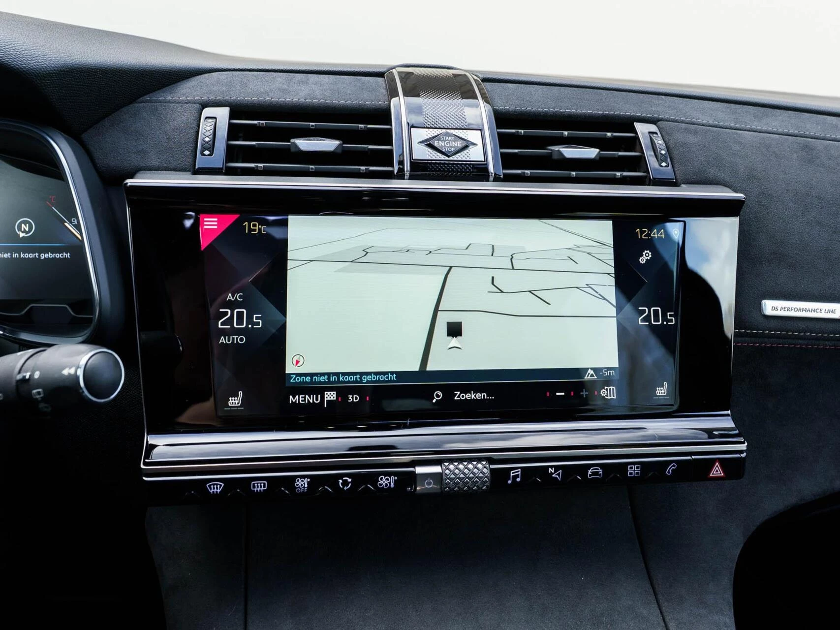 Hoofdafbeelding DS DS 7