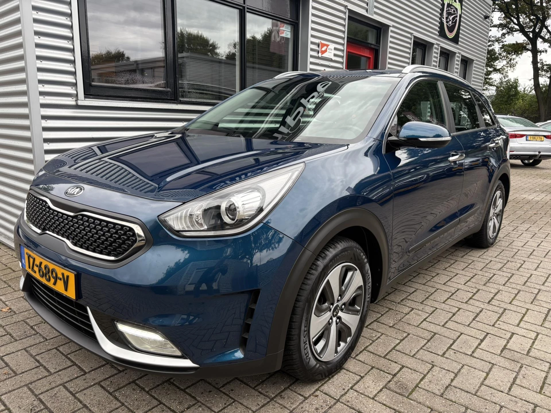 Hoofdafbeelding Kia Niro