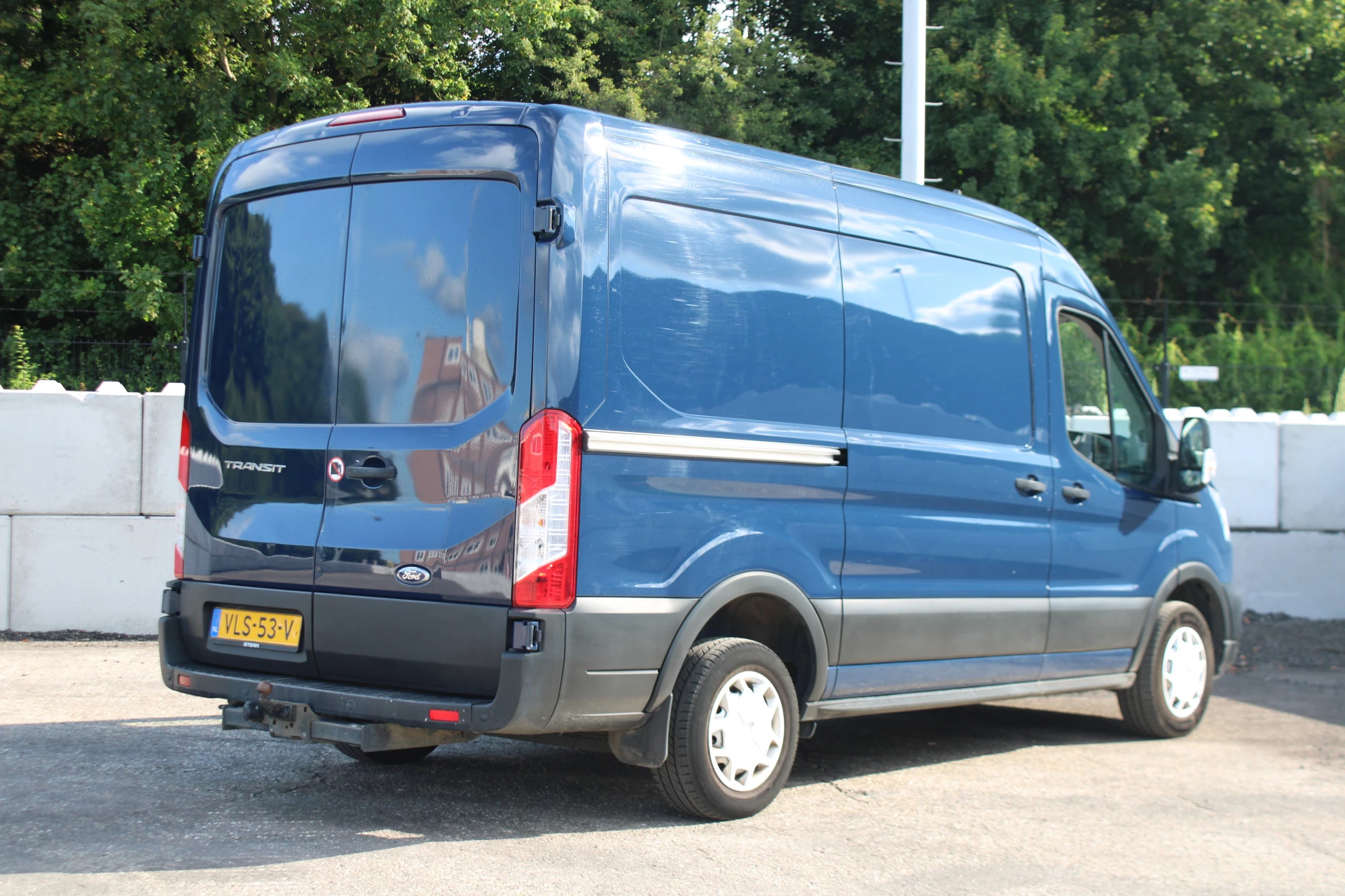Hoofdafbeelding Ford Transit