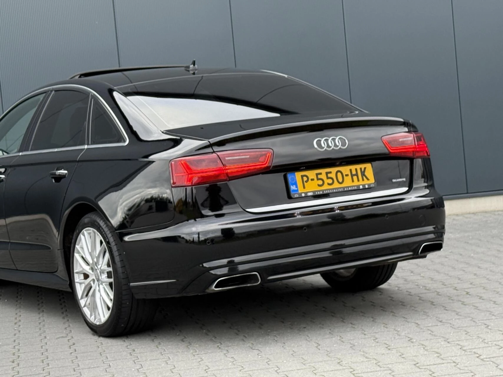 Hoofdafbeelding Audi A6