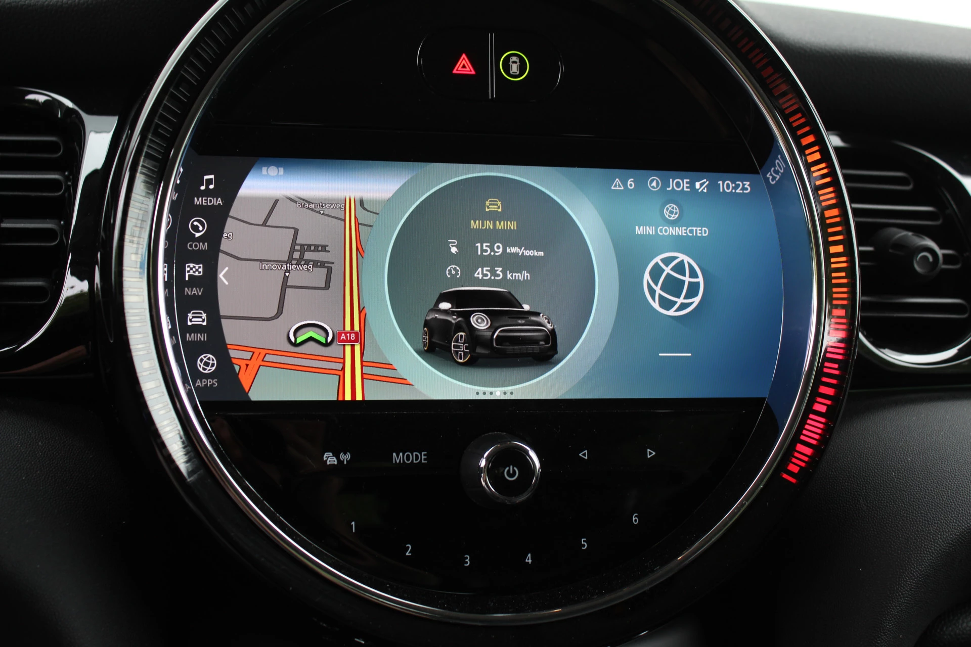 Hoofdafbeelding MINI Electric